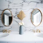 marble walls for bathroom
